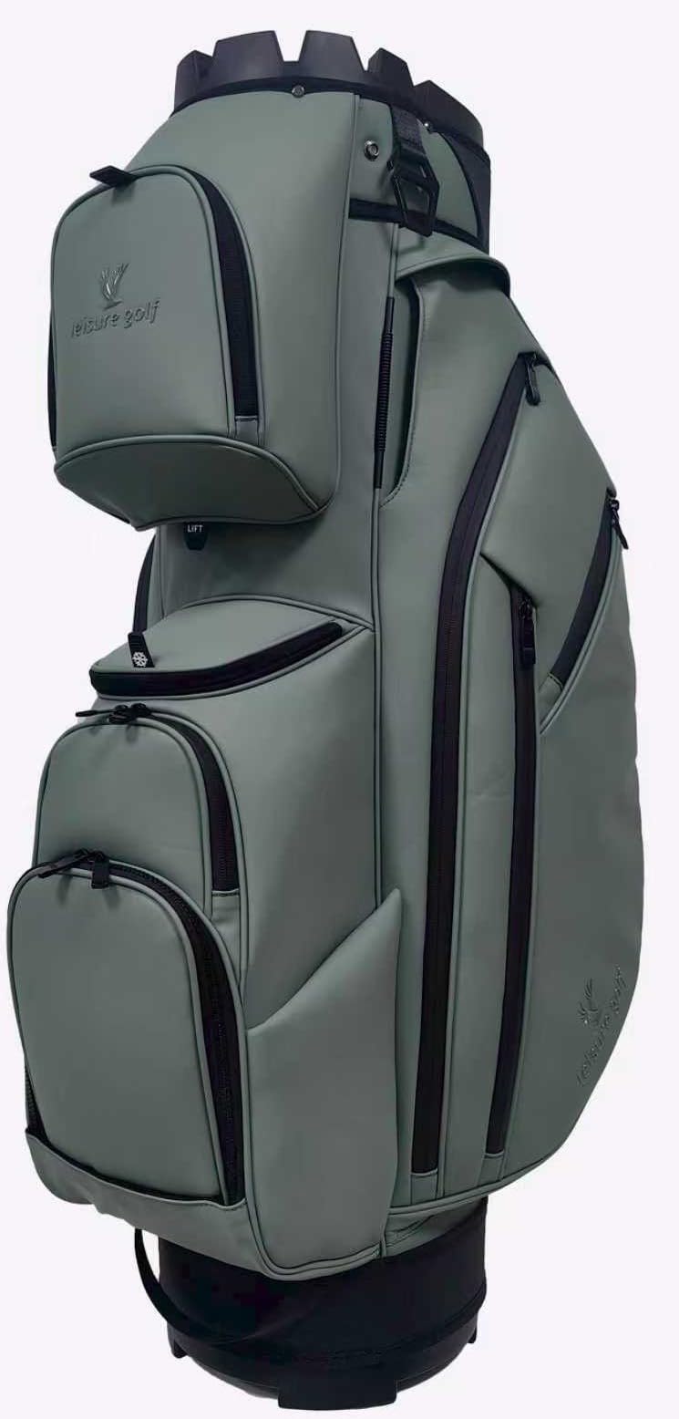 leisure golf Luxury Cartbag Organizer
