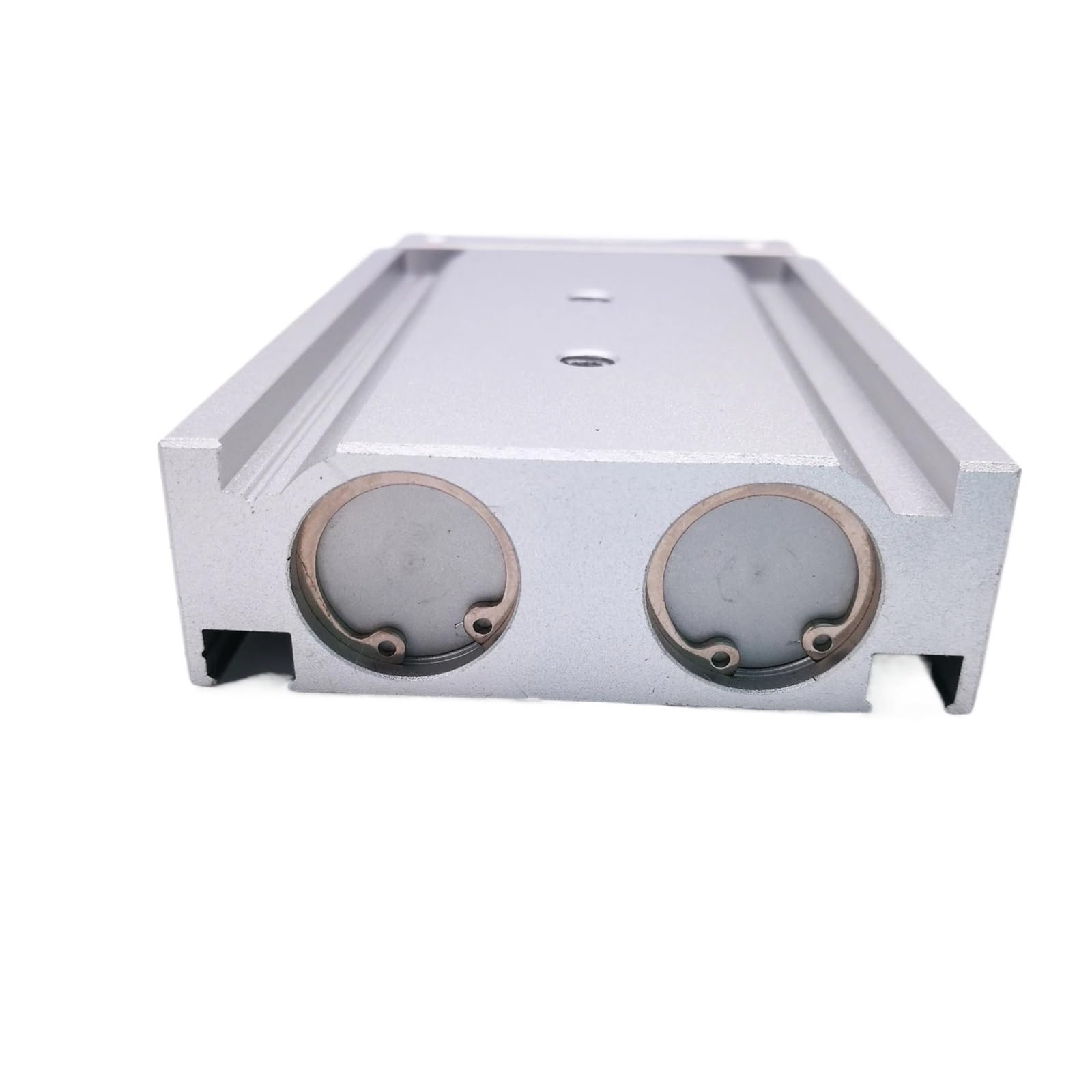 Cylindre à double tige CXSM10-40 anti-torsion pour production