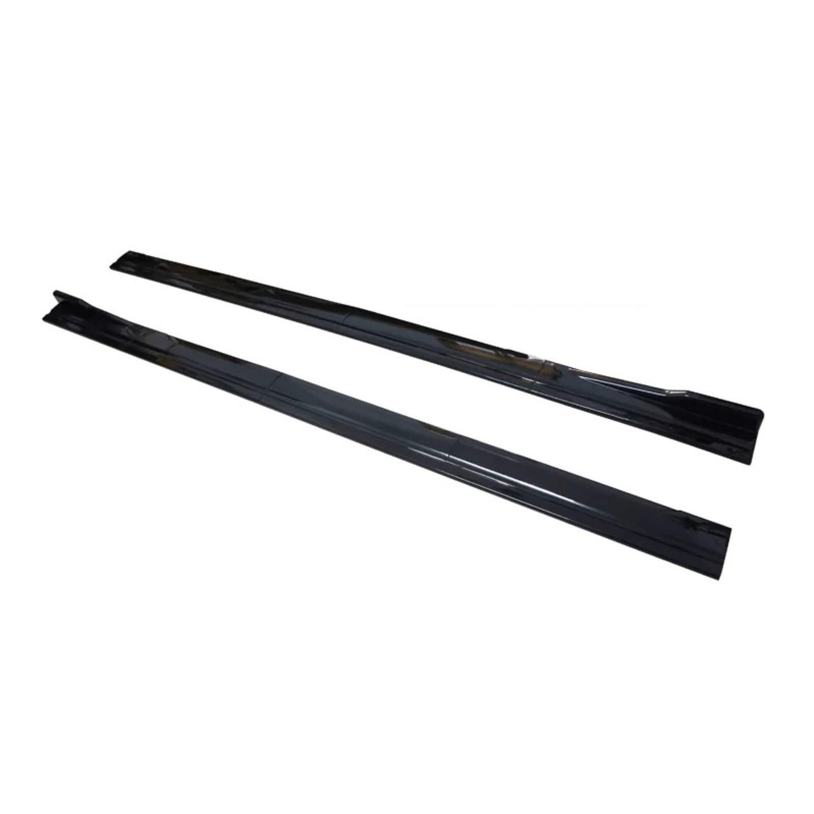 Jupe Latérale pour Peugeot 2008 3008 5008 107 206 207 208 308 307 407 508 - Extension De Bas Caisse Cache Protection 8 Pièces