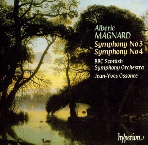 Magnard: Symphonies 3 & 4