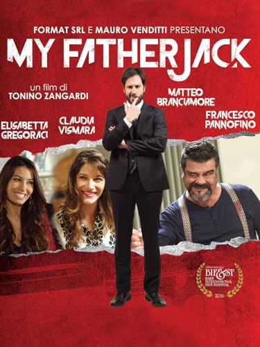  My father Jack