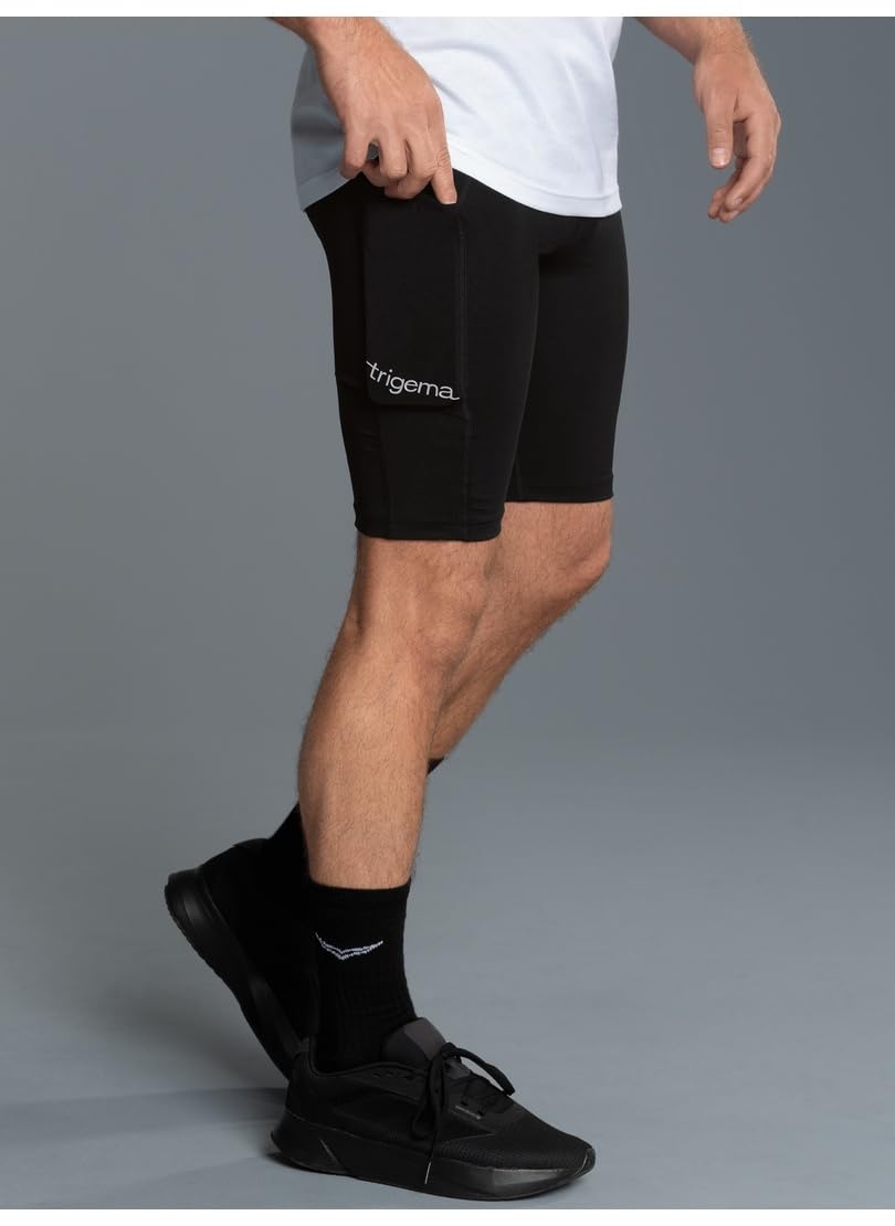 Trigema Sporthose mit Handytasche