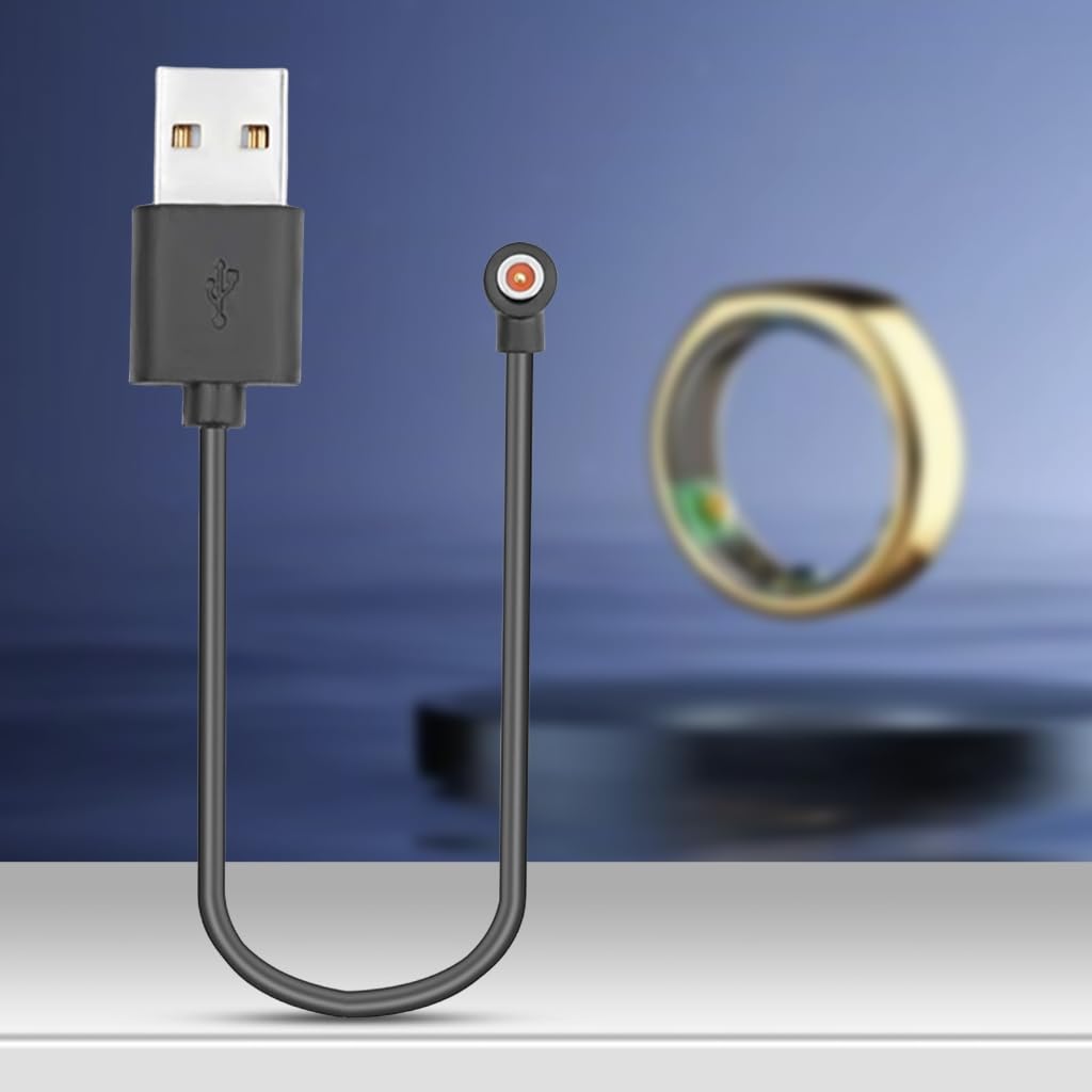 Kabel USB do ładowania do inteligentnych pierścieni urządzeń do noszenia i przyrządów kosmetycznych
