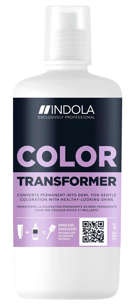 Indola Demi Color Transformer 750 ml