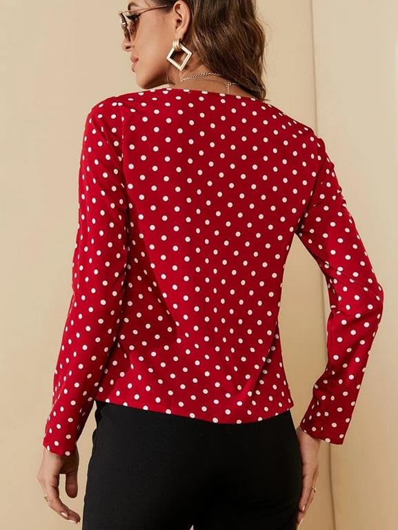 Image of KOTTY Womens Regular Fit Full Sleeves Solid Top