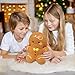 Salyeeluly Peluche de Hombre de Jengibre Imagen de Salyeeluly Peluche de Hombre de Jengibre
