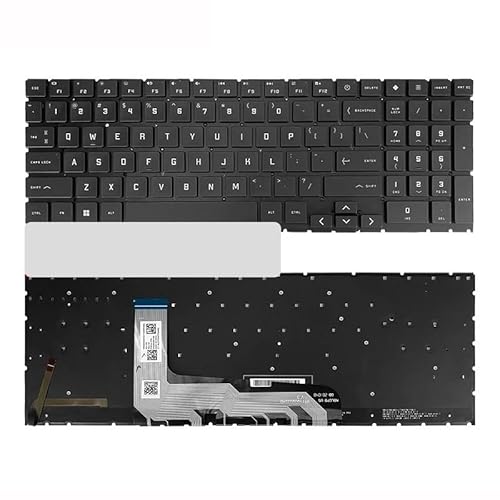 HP Omen 9/10 16-WF 16-XF 16-WD 16-U TPN-C167 C168pm[gp\RL[{[h(White single backlit)