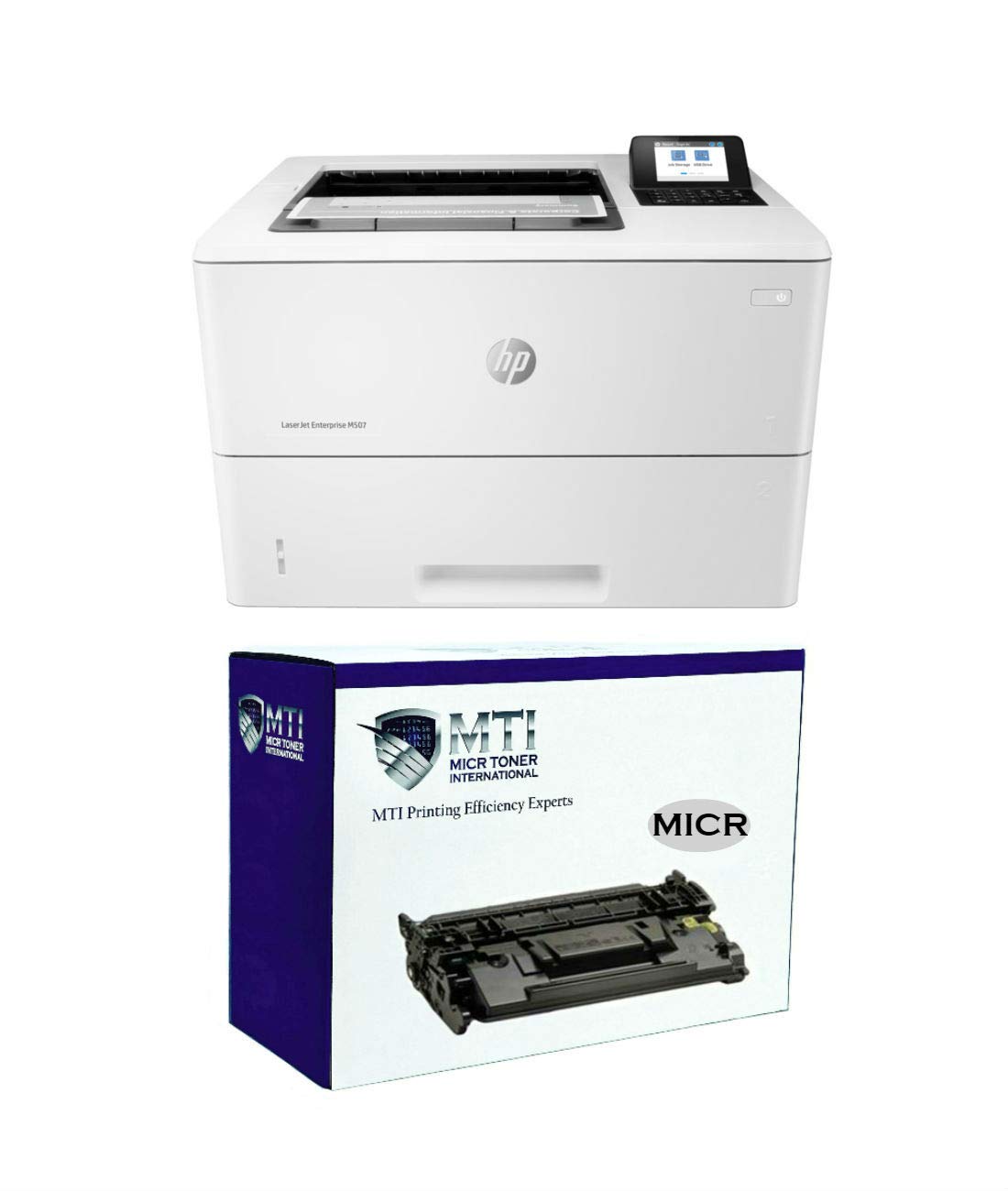 magnetic ink cartridge