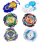 Best Beyblades Launchers - Bey Battling Top Burst Launcher Grip Toy Blade Review 