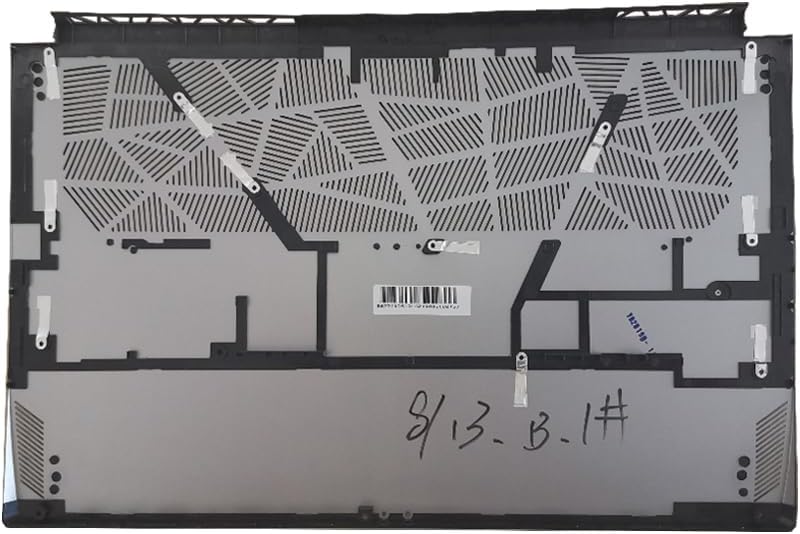 Laptop Parts Case for MSI for GS75 MS-17G1 MS-17G3 P75 Palmrest Upper Cover/Bottom Base(C and D Shell)