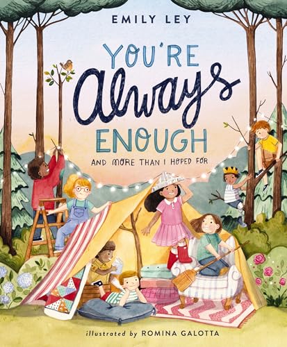 Image of You're Always Enough: And More Than I Hoped For