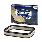 Purolator A34356 PurolatorONE Advanced Engine Air Filter Compatible With Select Honda Accord