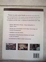 The General Electric Story: A Heritage Of Innovation 1876 - 1999 0967923107 Book Cover