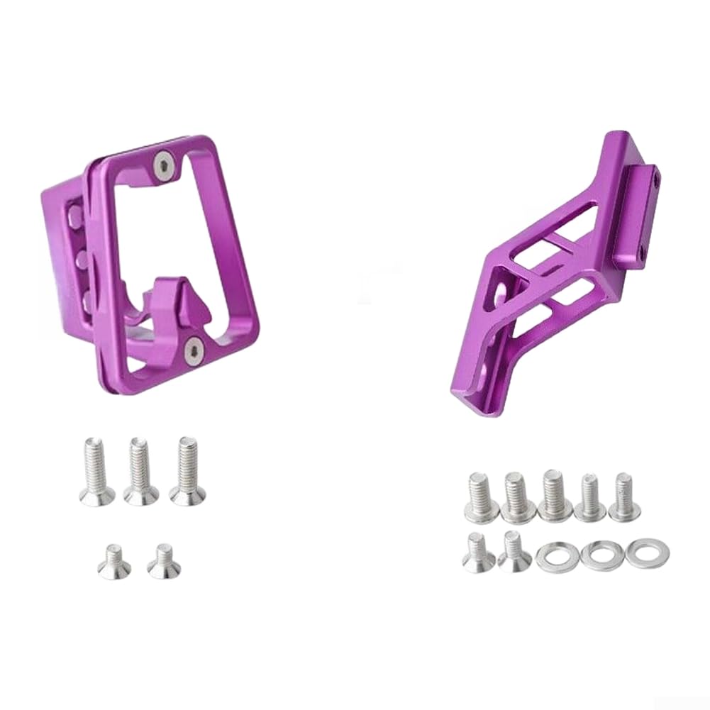Rallonge Guidon Vélo Pliant Aluminium pour Brompton