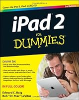 Algopix Similar Product 8 - iPad 2 For Dummies
