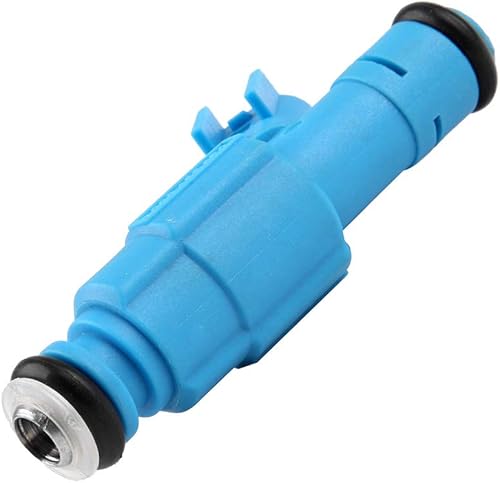 Miniatura 2 de Inyector de combustible, 6 inyectores de combustible económicos aptos para 02-03 para Liberty 4door Sport Utility 3.7L. -4Holes Kit de