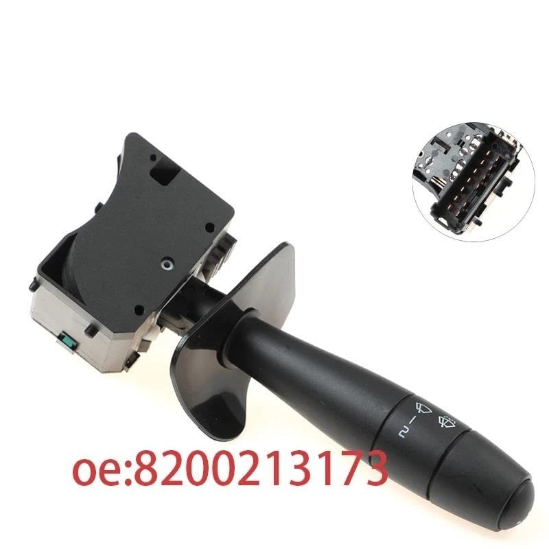 Interrupteur Combiné Pour Davia Logan 8200213173 345920013AR