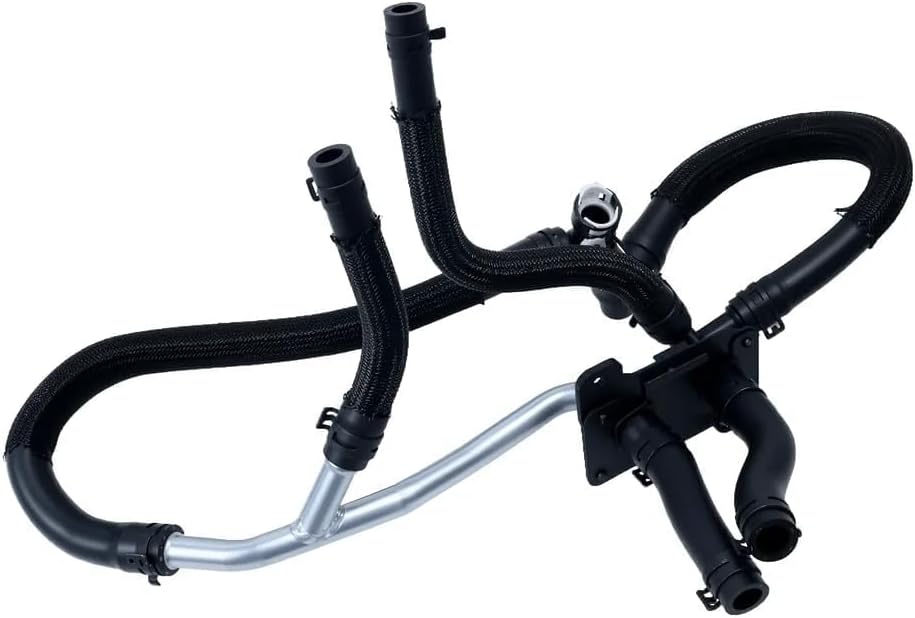 Heater Hose Set 55038042AJ Fit for Dodge Durango 5.7L 2011-2026, Heater Supply & Return Hose & Tube Assembly Replacement 55038042AJ
