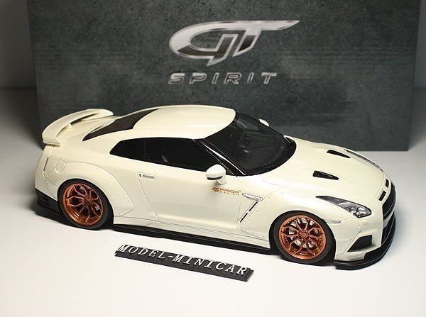 Amazon | 世界限定500台！GT-Spirit 1/18 日産 GTR R35 Modified by 