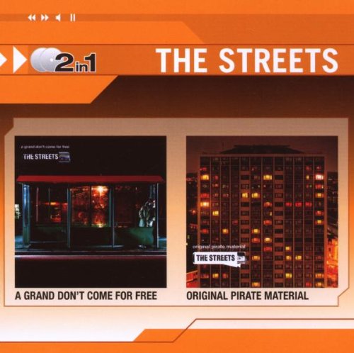2 In 1 -A Grand.../Original... [Audio CD] The Streets