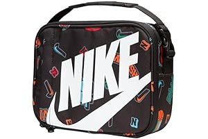 Nike Hard Shell Insulated Lunch Box for Boys