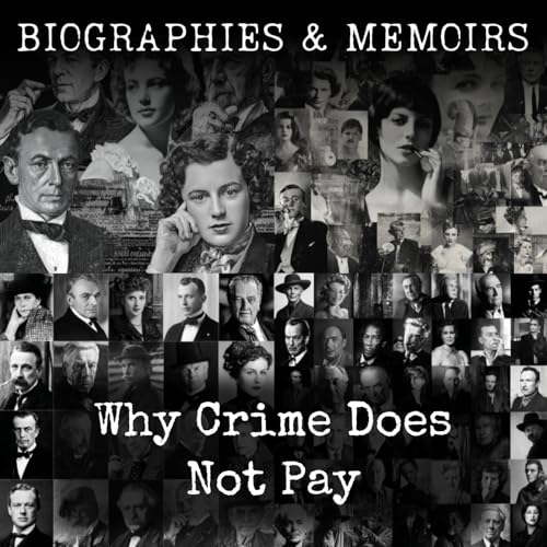 『Why Crime Does Not Pay』のカバーアート