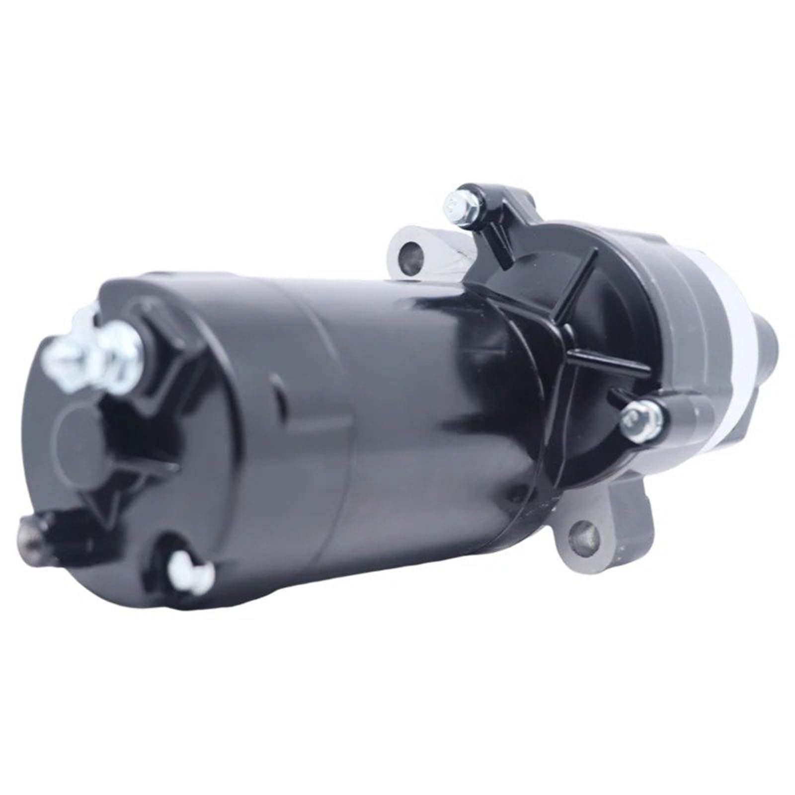 Motorino avviamento Per BAJAJ CNG RE205 RE225 2 FORI Parti Del Motore Avviamento Elettrico Del Motore Del Motociclo