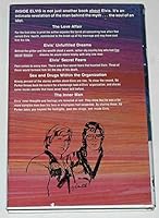 Inside Elvis 0897730003 Book Cover