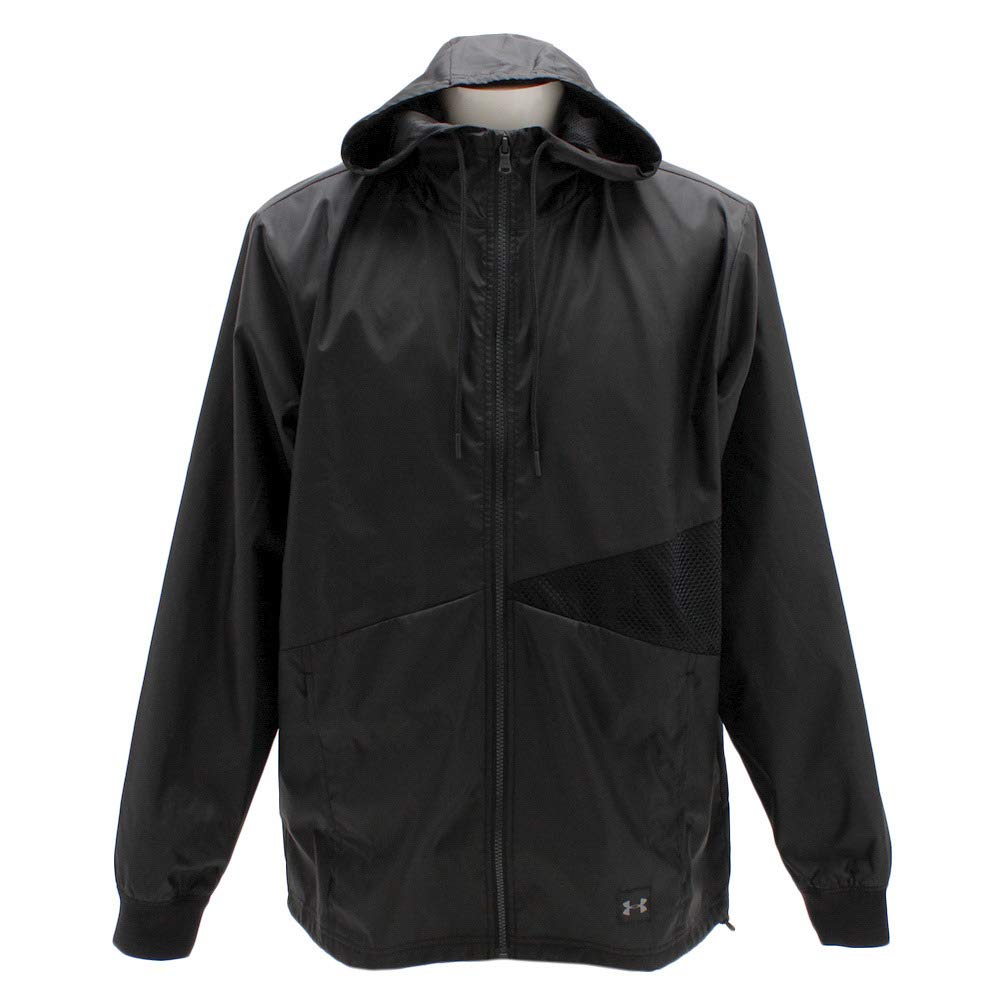 Under ArmourMens Unstoppable Windbreaker Light Windproof Wicking Jacket