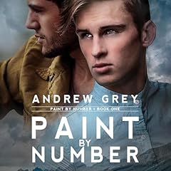Paint by Number Audiolibro Por Andrew Grey arte de portada