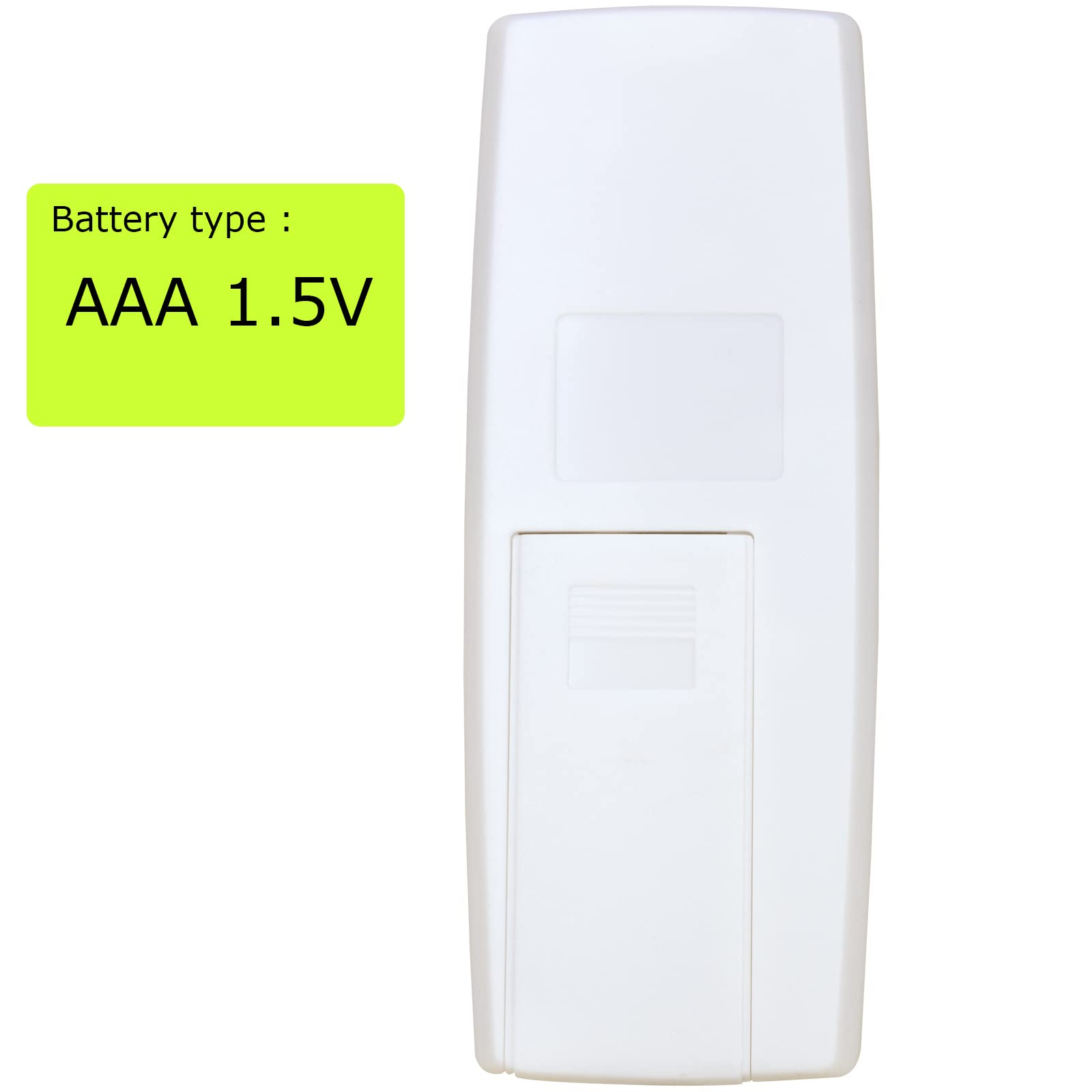 Telecomando Uso Telecomando Per Condizionatore Whirlpool Hisense - Foto 8