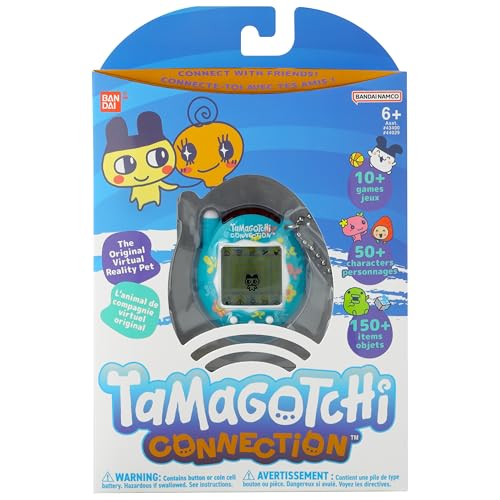 Image of Tamagotchi Connection - Blue Butterflies