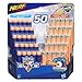 Hasbro Nerf c3543ev2 N-Strike Elite & accust Correpasillos Dart Después de Relleno Pack 50 (25 Elite/25 accust Correpasillos) Juguete Blaster de Accesorios
