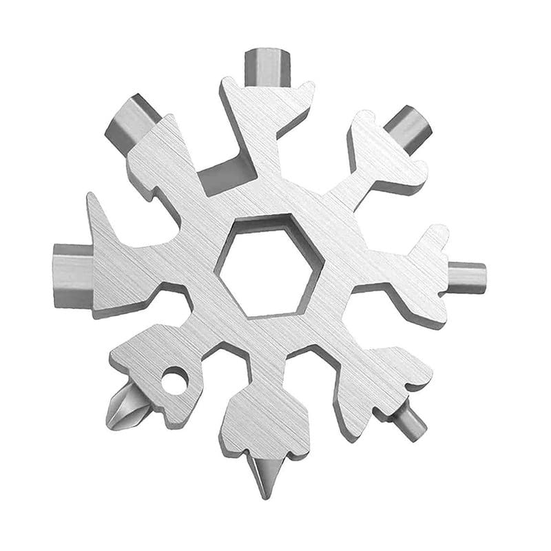See full amazon price history chart for Mabron 18in1 Snowflake Shape Multifunctional Tool, High?Carbon Steel Spanner, Portable Hex Wrench, Multi Hand Tool, for Outdoor Sports Mabron 18in1 Snowflake Shape Multifunctional Tool, High?Carbon Steel Spanner, Portable Hex Wrench, Multi Hand Tool, for Outdoor Sports (B0C3VXBN6N) Amazon Price History, Amazon Price Tracker