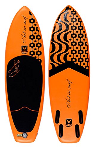 Art in Surf Insup Surf - Ian Vaz Paddle Board