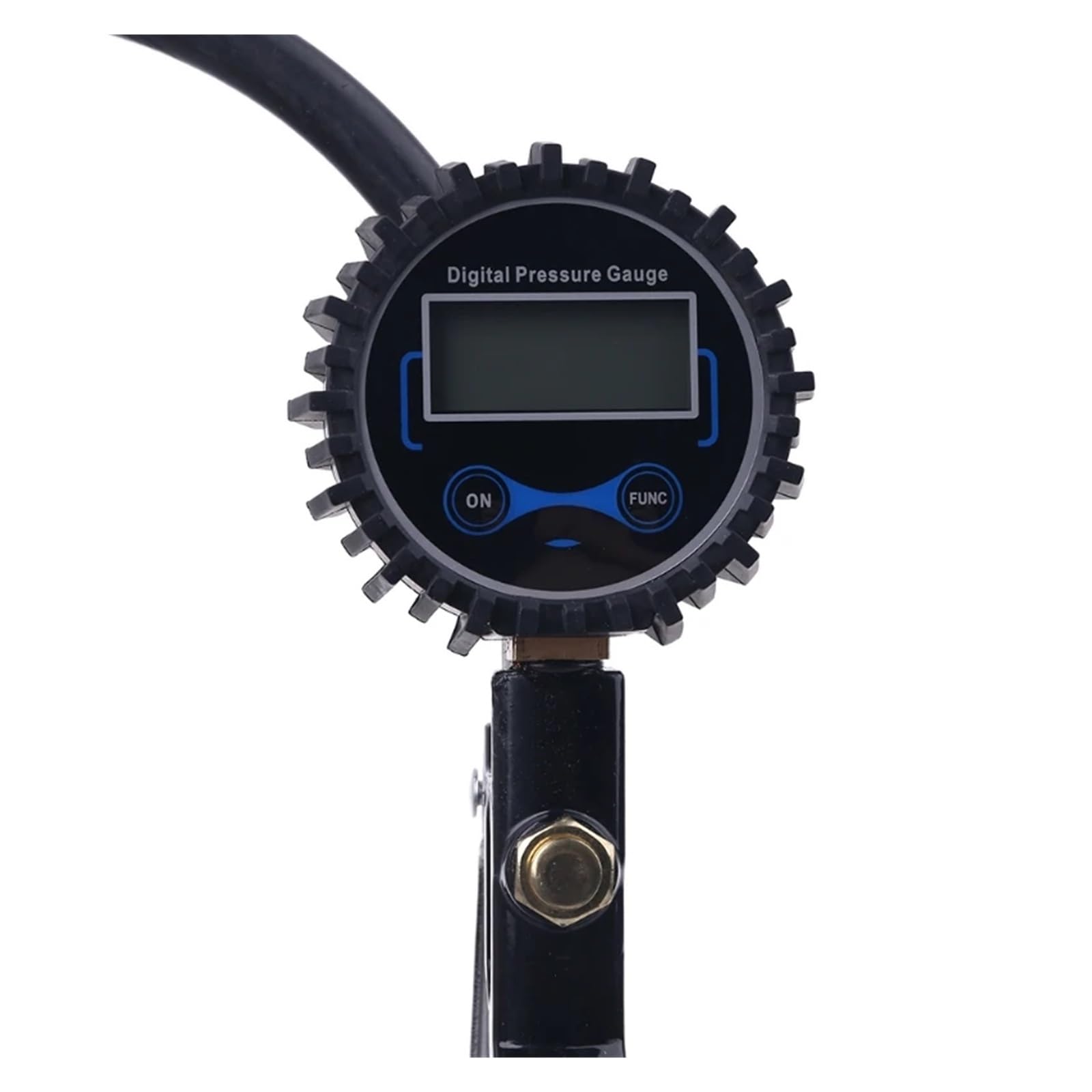 Regulator ciśnienia, Regulator Ciśnienia, Cyfrowy Miernik W Oponach 200PSI, Sprężarka Powietrza LCD, do pistoletu natryskowego