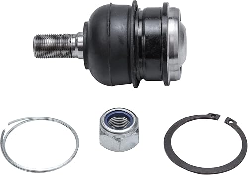 Miniatura 969 de Detroit Axle - Par de rótulas delanteras inferiores para Jeep 2014-2018 Cherokee, 2 juntas esféricas inferiores reemplazo 2015 2016 2017