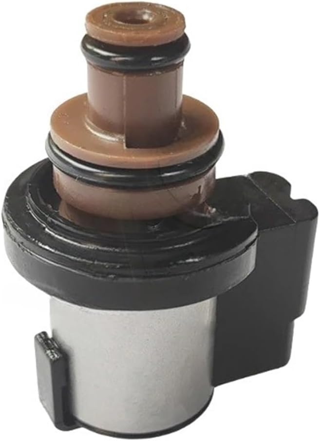 TR580 TR690 CVT Transmission Torque Converter AWD TCC Locking Solenoid Compatible For Subaru Lineartronic(CN New Black 3.2-3.7)