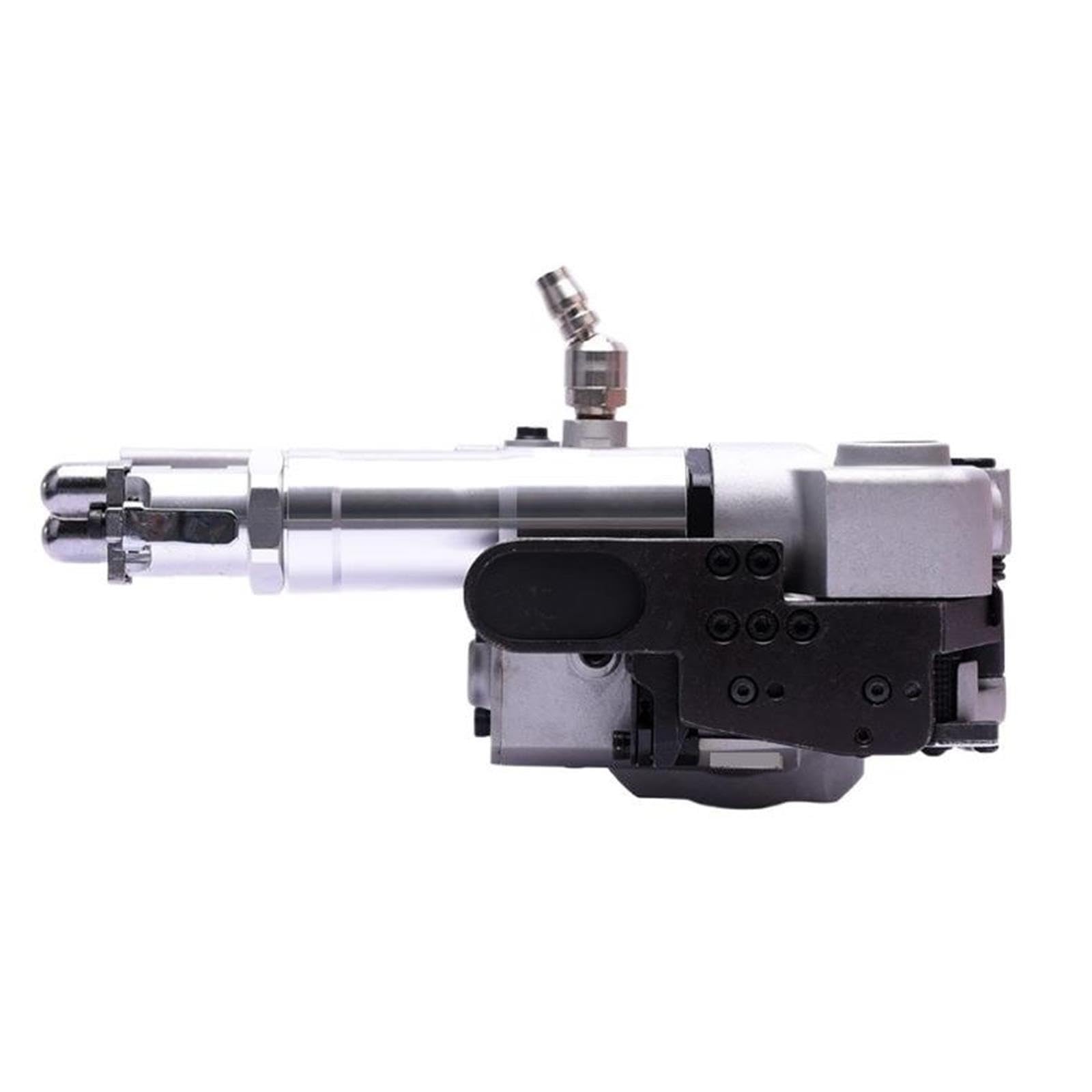 Machine De Cerclage Pneumatique, Thermofusible, Portative, Ceinture En Acier Et Plastique(A25 (below 25mm))