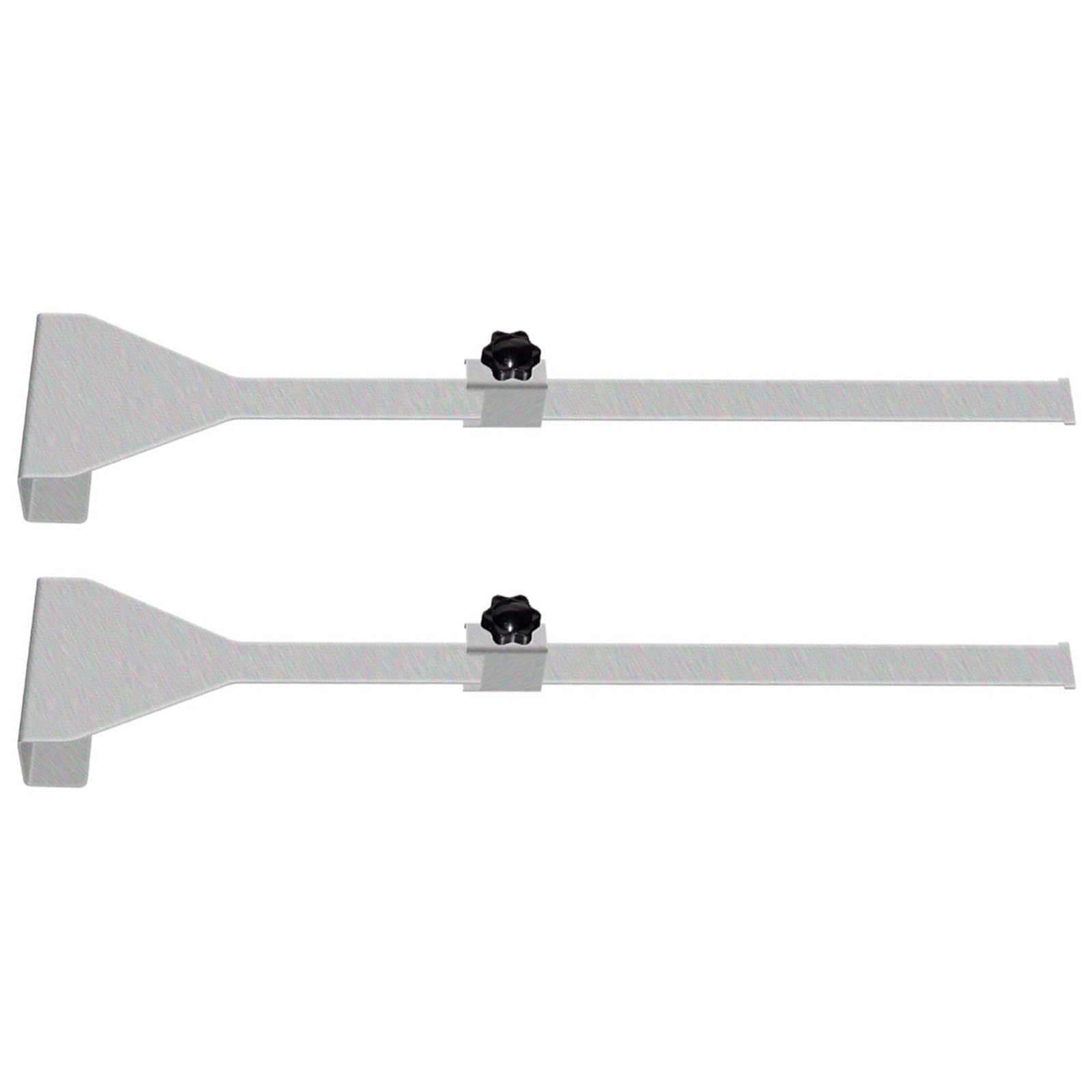 Steel Drawer Panel Fixing Tool Installation Jigs Adjustable Clamp Toolfrees Application Seamlessly Assembly for Home Steel Adjustable Drawer Stopper