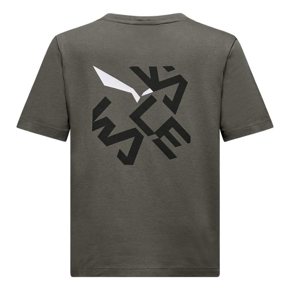 Salewa Unisex Kids Graphic T-Shirt T-Shirt (1er Pack)