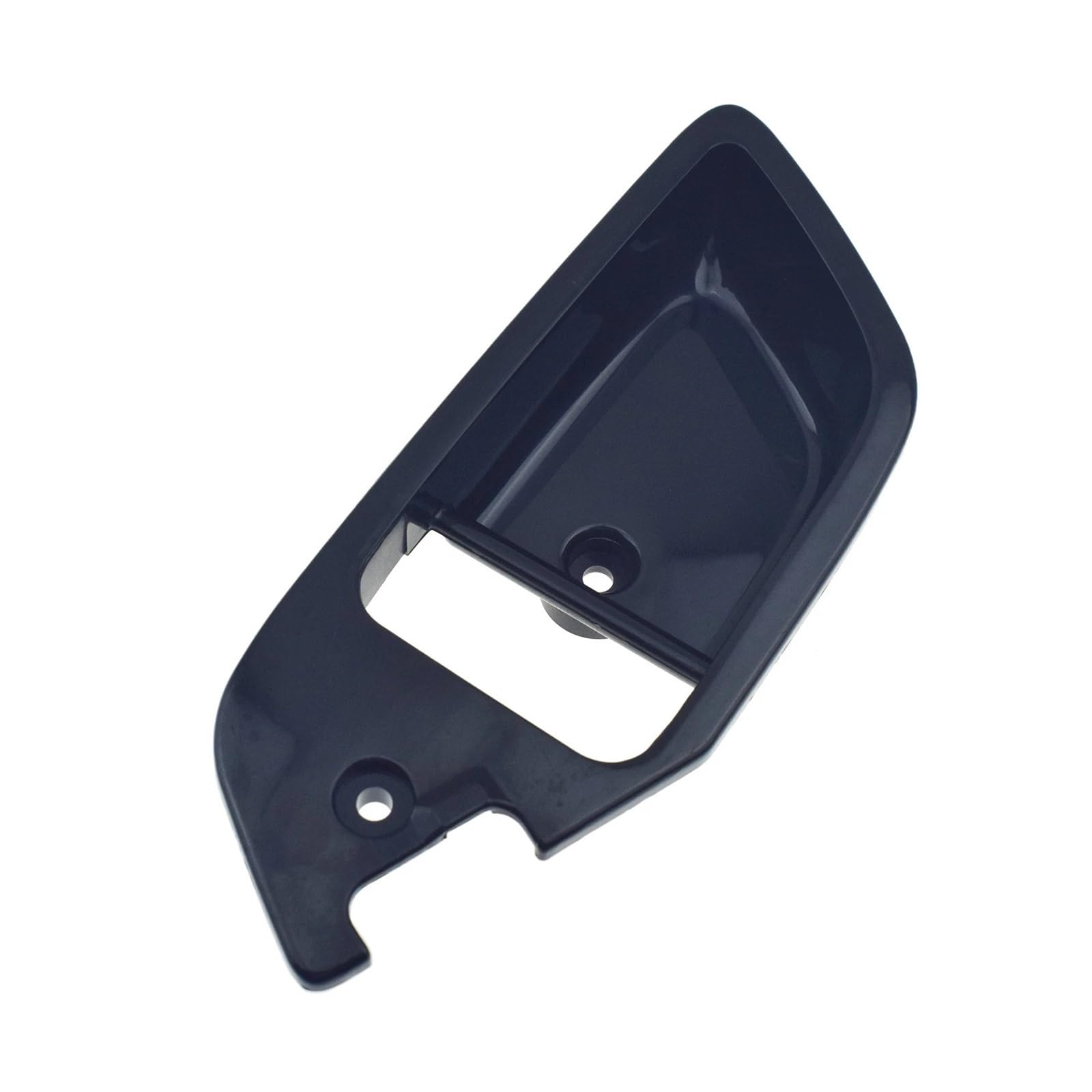 KEBJSBGTD Front Door Inside Handle Catch Black Cover LH&RH 826112C000 826212C000 for Hy&undai Tiburon for Coupe 2003-2008 Cars Doors Handles