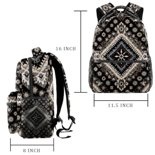 Mochila para laptop que soluciona la falta de espacio con diseño multicolor 2