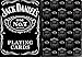 Jack Daniels Playing Card