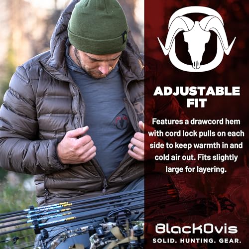Image of Anchor Point Welded Down Jacket