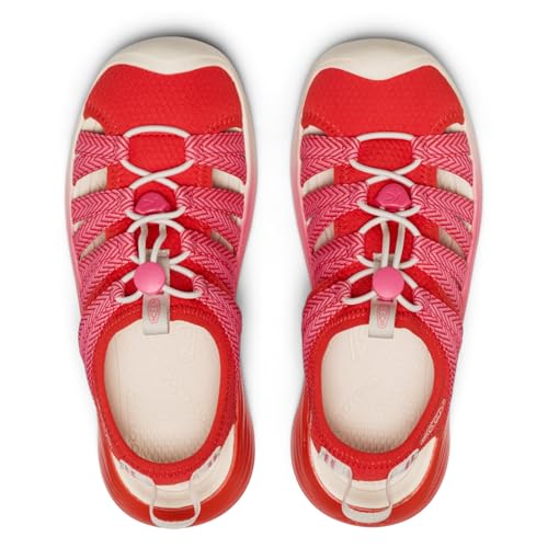 Image of KEEN womens Whisper Lite Closed Toe Durable Adjustable Breathable