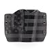 Stealth Black USA - OWB Holster (Right-Hand, Glock 17,19,22,23,25,26,27,28,31,32,34,35,41)