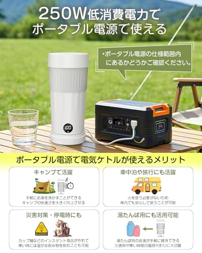 Aliliy 電気ケトル LW-K03 の商品画像 2