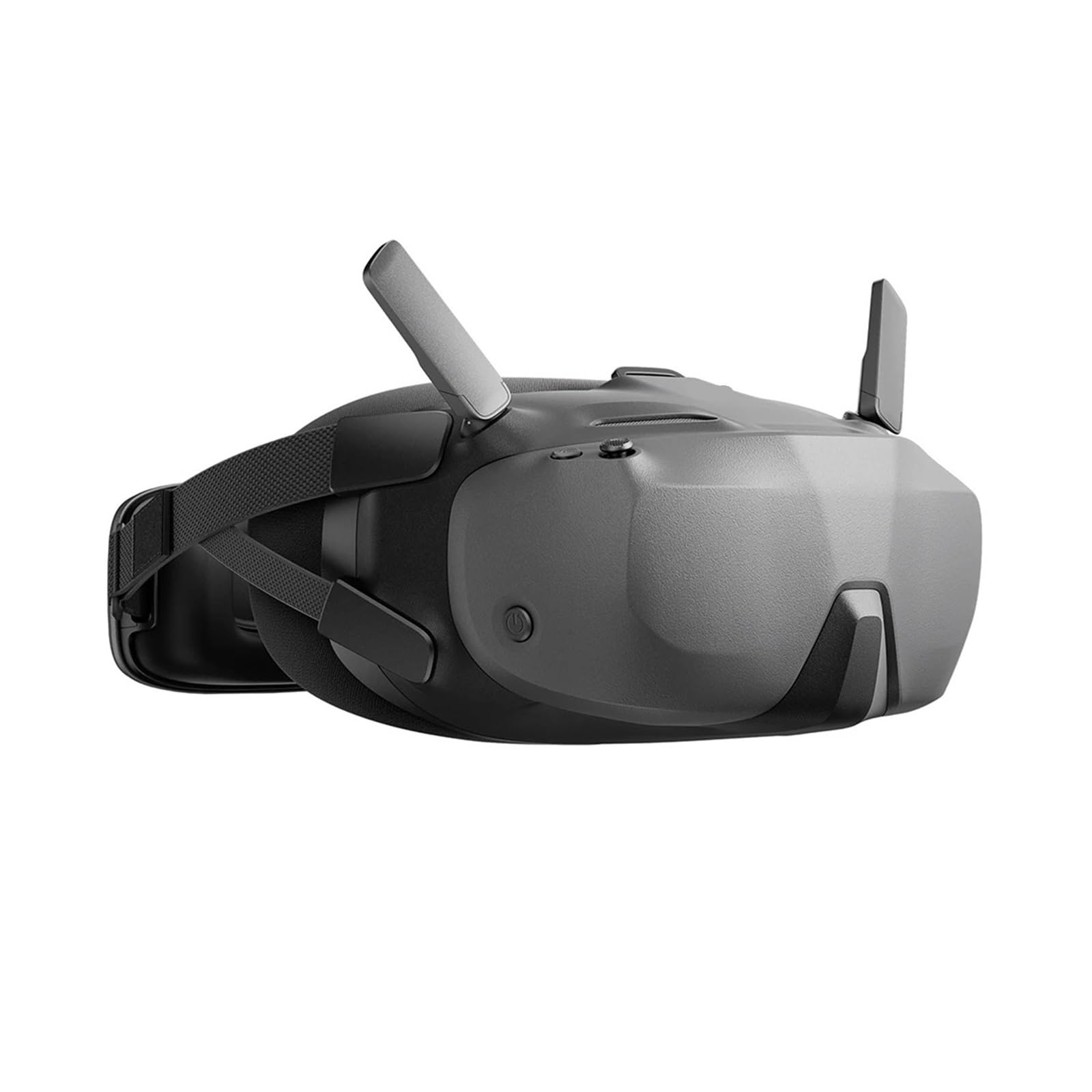 Goggles N3, compatibile con DJI, trasmissione video O4 FHD | 1920 x 1080, dimensioni piegate 170 x 104 x 74.44 mm, microSD fino a 512 GB, MP4 MOV