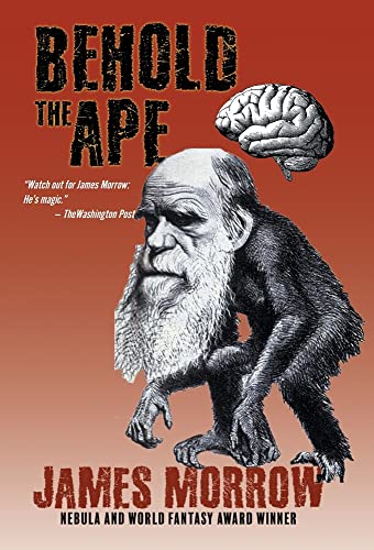 Cover of Behold the Ape